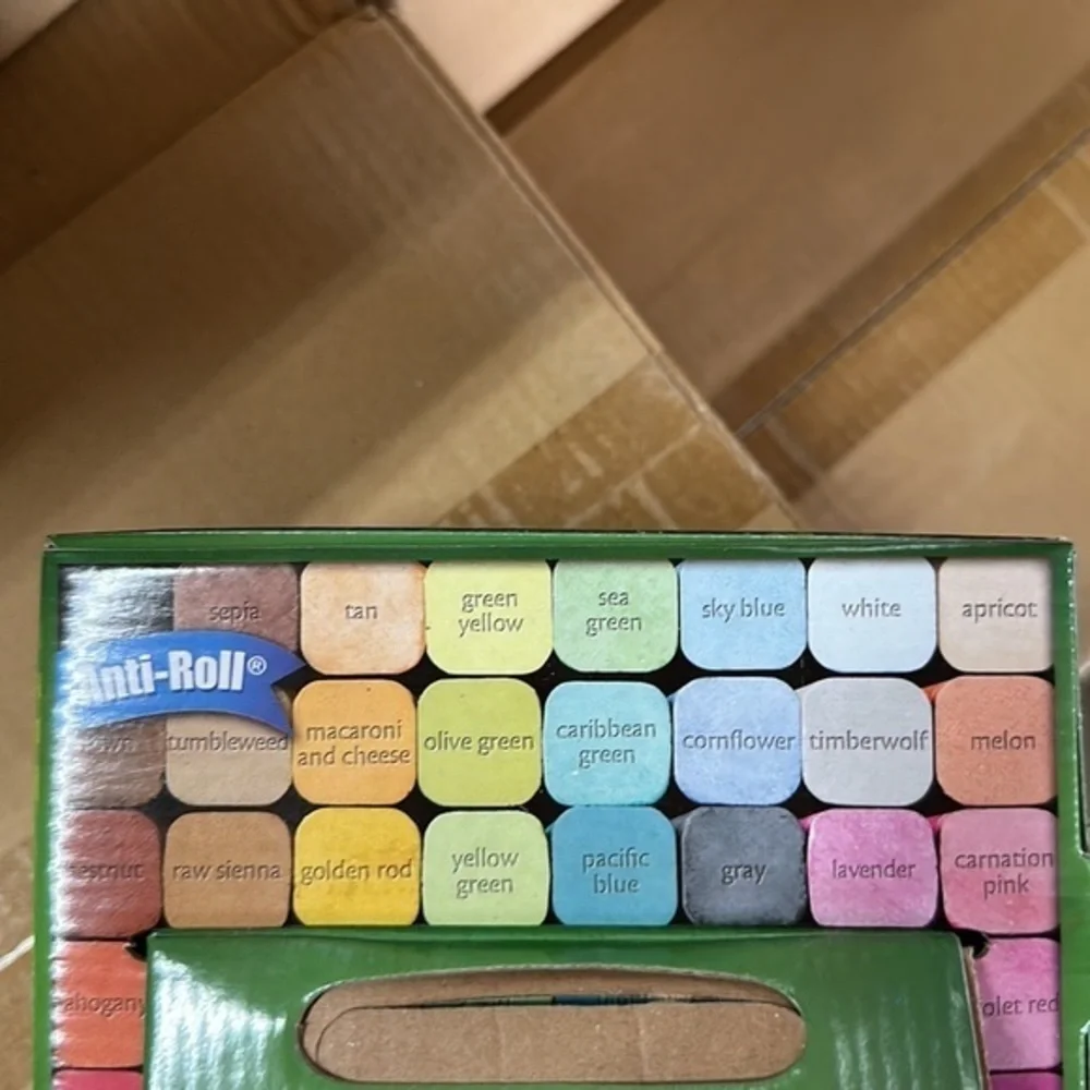 Crayola Washable Sidewalk Chalk - 48ct - Picture 3 of 4